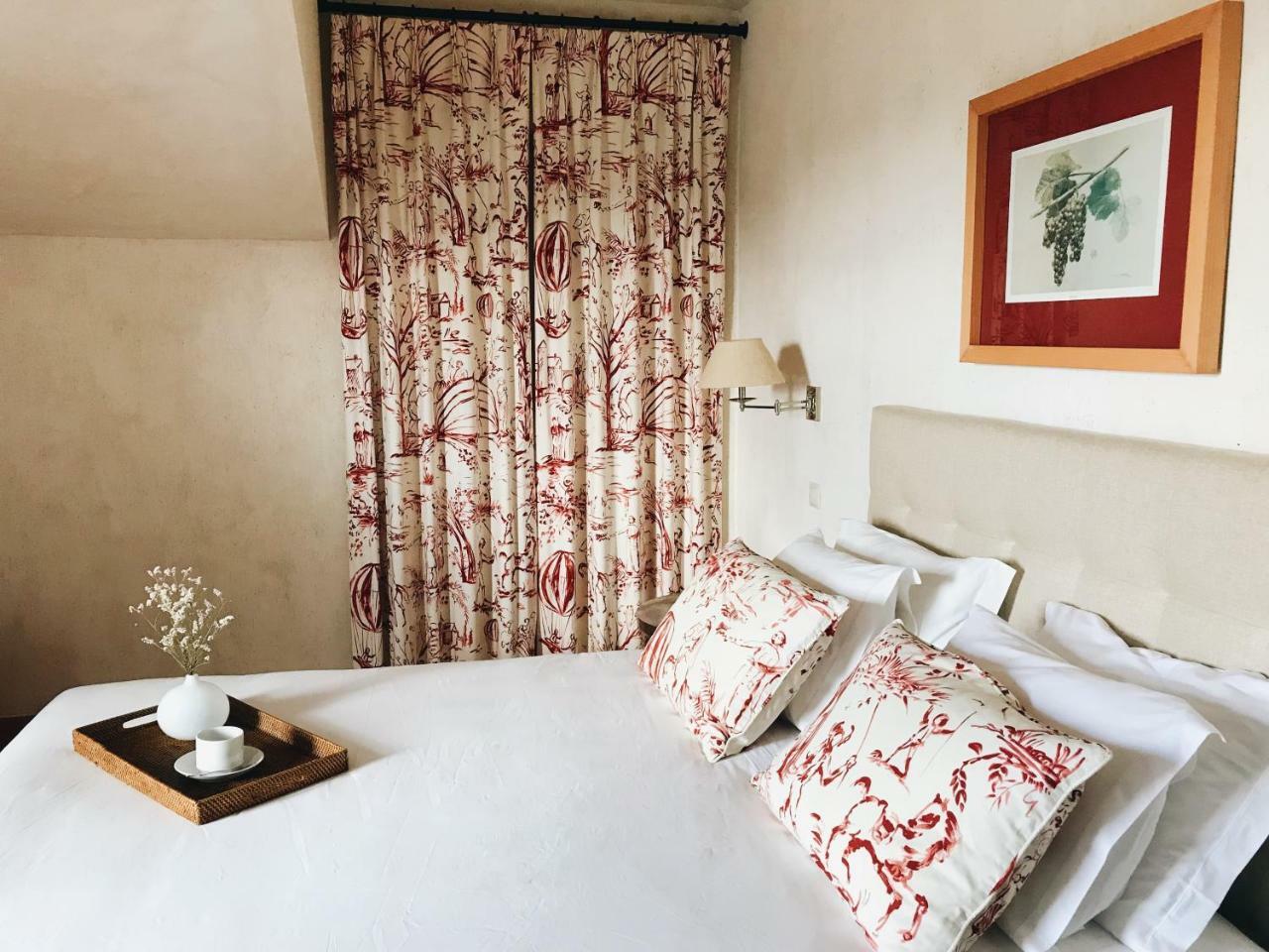 Quinta De Catralvos Hotel Azeitão Eksteriør billede