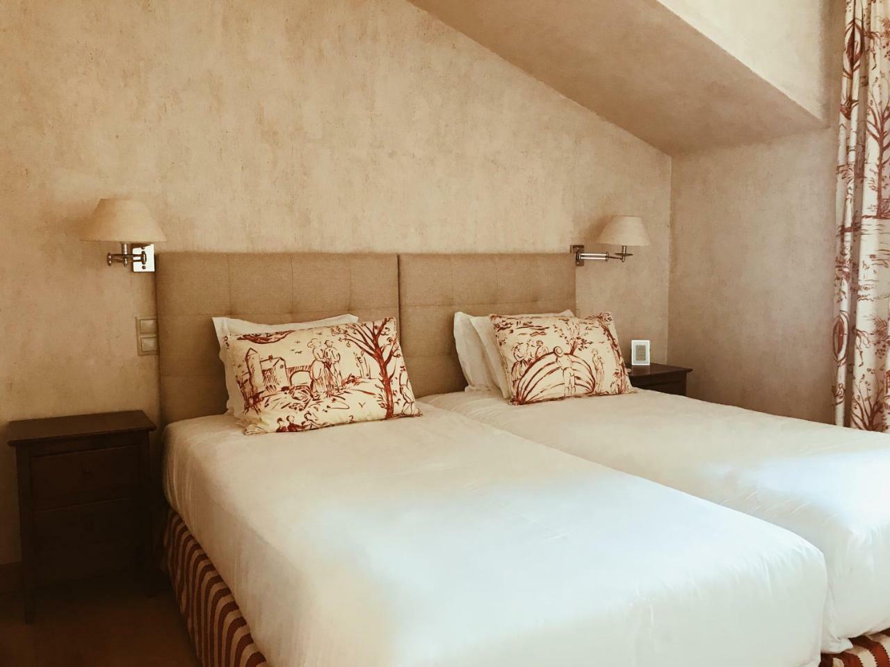 Quinta De Catralvos Hotel Azeitão Eksteriør billede